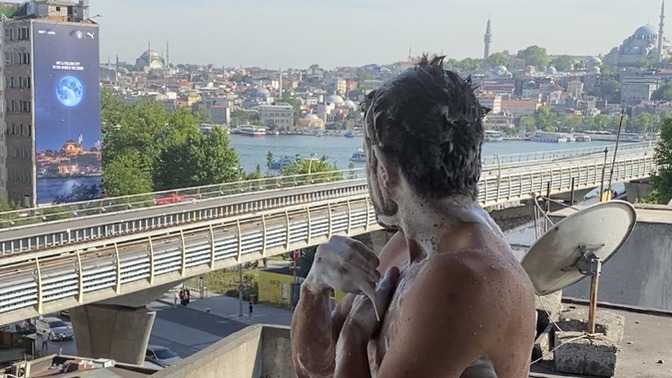 Ne zaman duş aldınız?