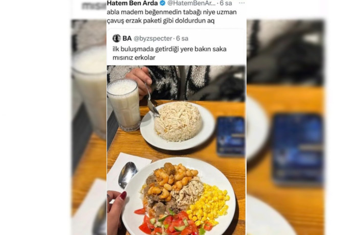 İlk buluşmada mekan ve yemek, tanışmaktan çok mu önemli?
