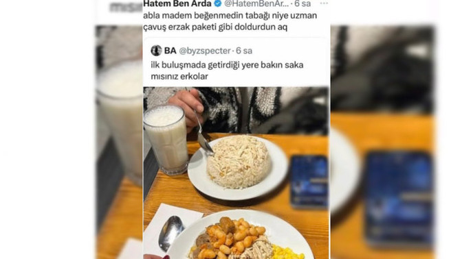 İlk buluşmada mekan ve yemek, tanışmaktan çok mu önemli?