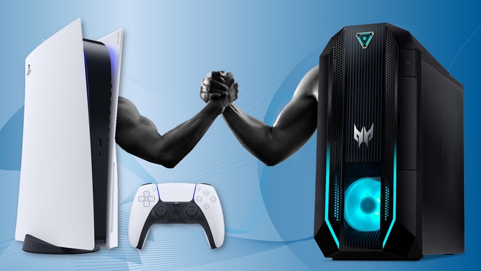 Oyun bilgisayarı mı toplatmalıyım yoksa Playstation 5 mi almalıyım ve neden?