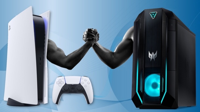 Oyun bilgisayarı mı toplatmalıyım yoksa Playstation 5 mi almalıyım ve neden?