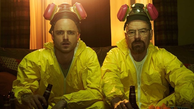 Rick Grimes ve Daryl Dixon ikilisi vs Walter White ve Jesse Pinkman ikilisinden favoriniz hangi ikili?
