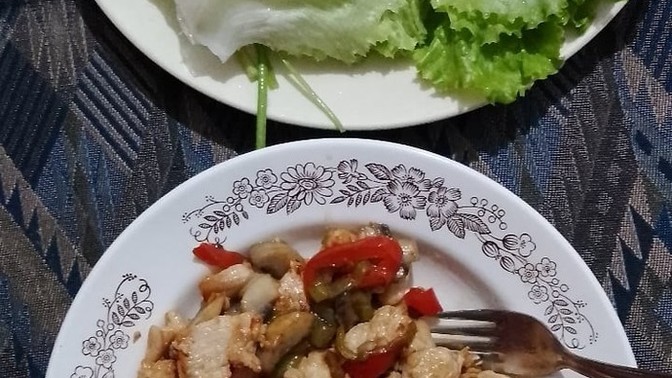 Akşam yemeğine neler yaptınız?