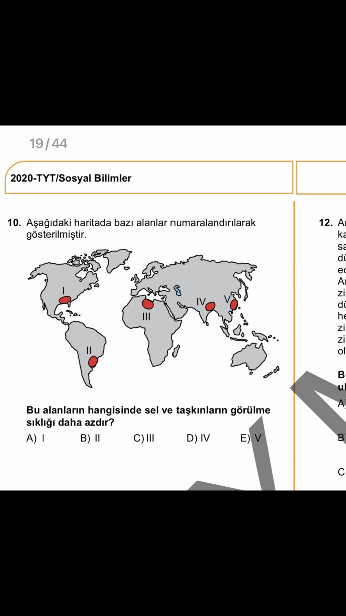 Arkadaşlar bu bölge neresi?