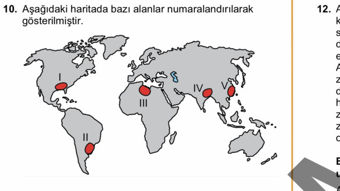 Arkadaşlar bu bölge neresi?