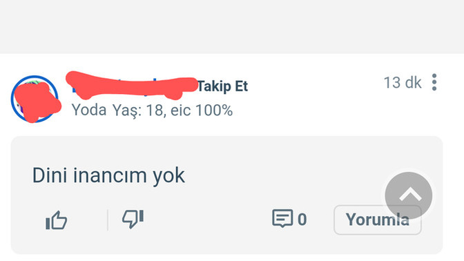 Türkiye'de dinsizlik neden artıyor, sizce bunun sebebi nedir?
