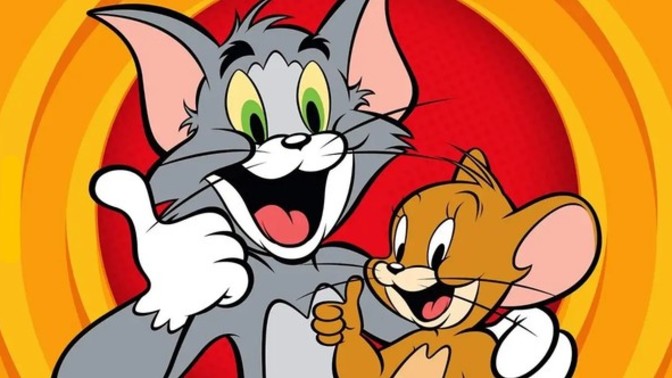 Hiç Tom ve Jerry izlediniz mi?