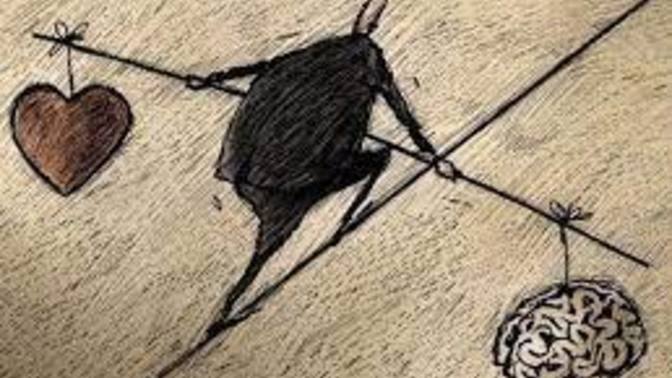 Duygularınla mı mantığınla mı haraket edersin?