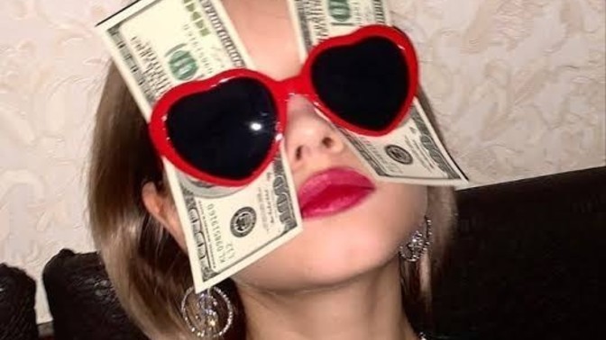 Para karşılığında sevgilinizden ayrılır mısınız?