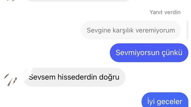 Erkekler neden bu kadar acımasızsınız?