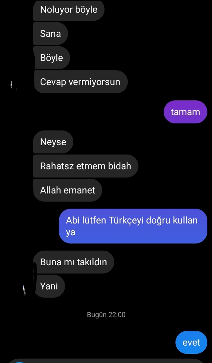 Bu şizolardan çok mu var?