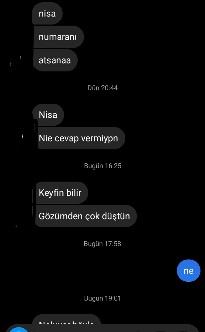 Bu şizolardan çok mu var?