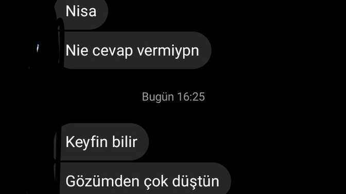 Bu şizolardan çok mu var?