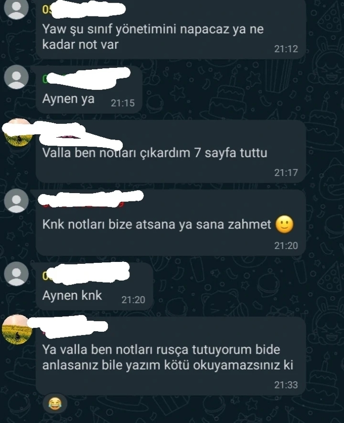 Böyle bir p*c! ik gördünüzmü?