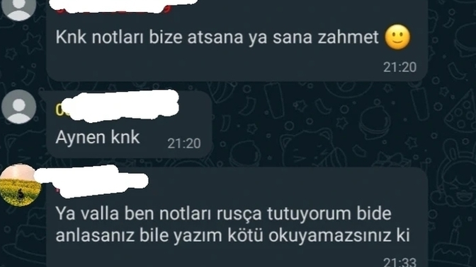 Böyle bir p*c! ik gördünüzmü?