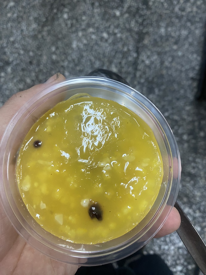 Portakallı zerde tatlısı Sever misiniz?