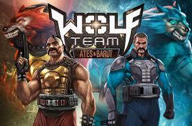 Wolfteam Ateş & Barut: iki karakterden hangisini seçerdin?