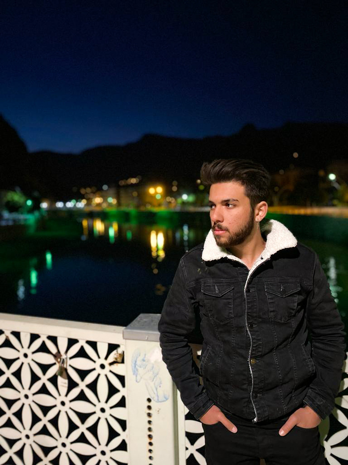 Kendi fotoğraflarınıza bakıp maşallah diyor musunuz?