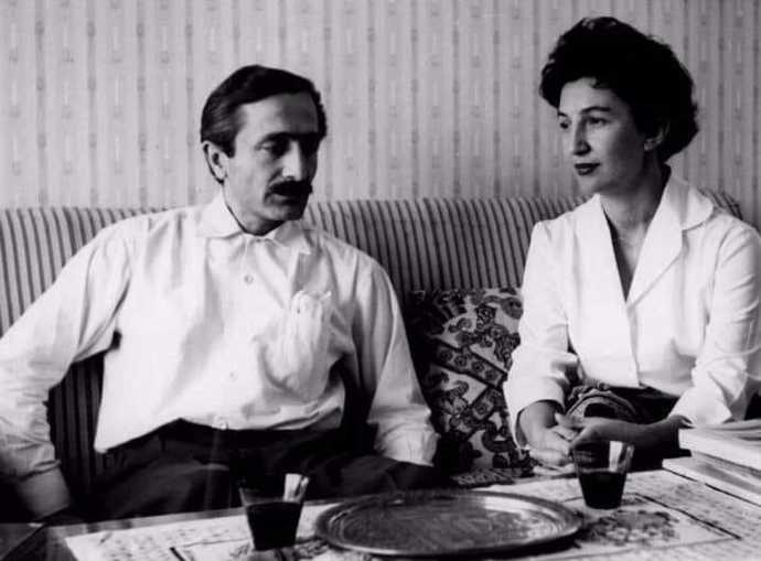 Bugün Özdemir Asafın doğum günü. Usta şair Asafı sever misiniz?