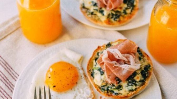 Kendine brunch tabağı hazırlar mısın?