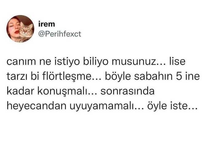 Canınız istediği ama yapamadığınız şeyler var mı?