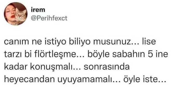 Canınız istediği ama yapamadığınız şeyler var mı?