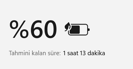 bu kadar hızlı bitmesi normal mi arkadaşlar?
