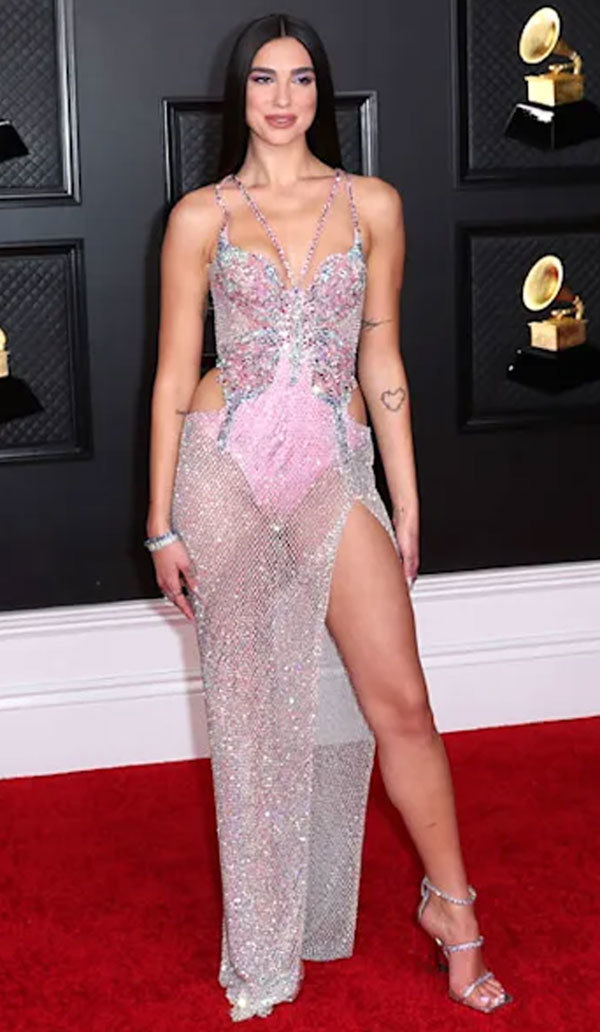 Nedir bu Dua Lipa hayranlığı?