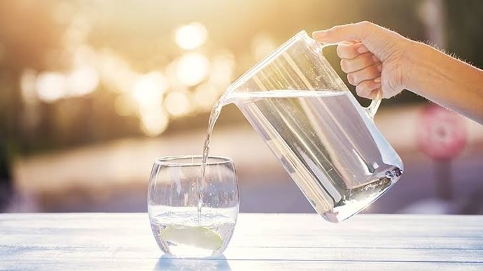 Günde kaç litre su tüketiyorsun?