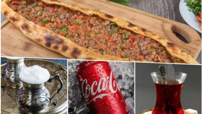 Kıymalı pidenin yanında içecek olarak ne alırsınız?