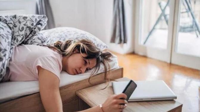 Sabah kalktığınızda ilk önce telefonunuza mı bakıyorsunuz?