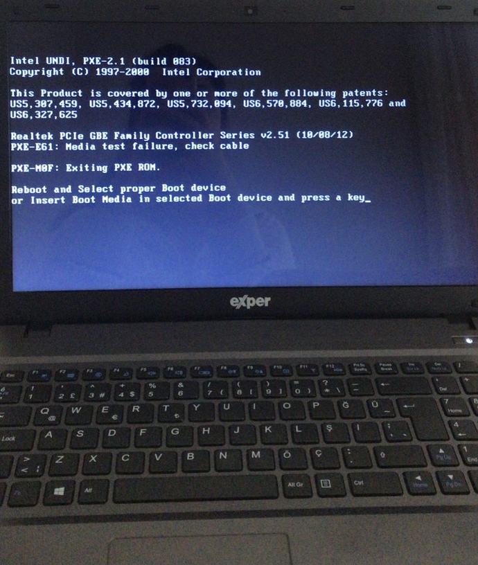 Bilgisayarım çökmüş mü?
