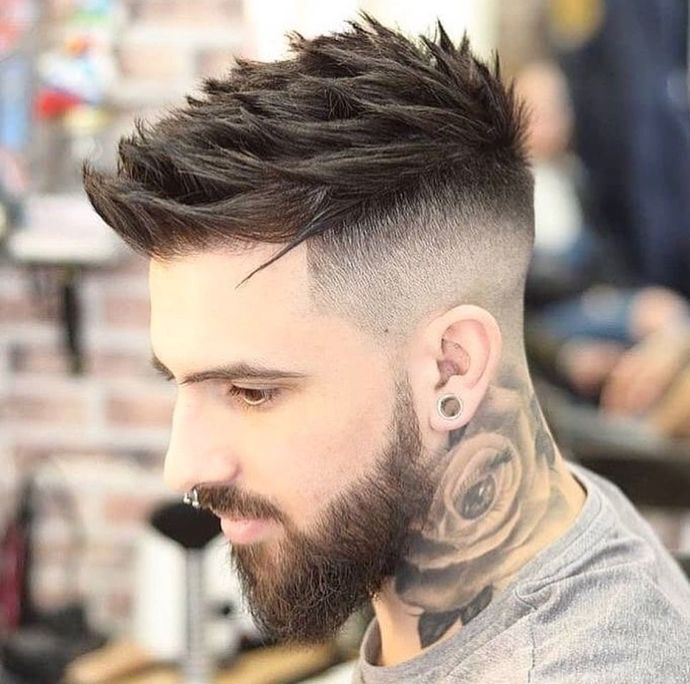 Undercut Saç Nedir – Nasıl Kesilir?
