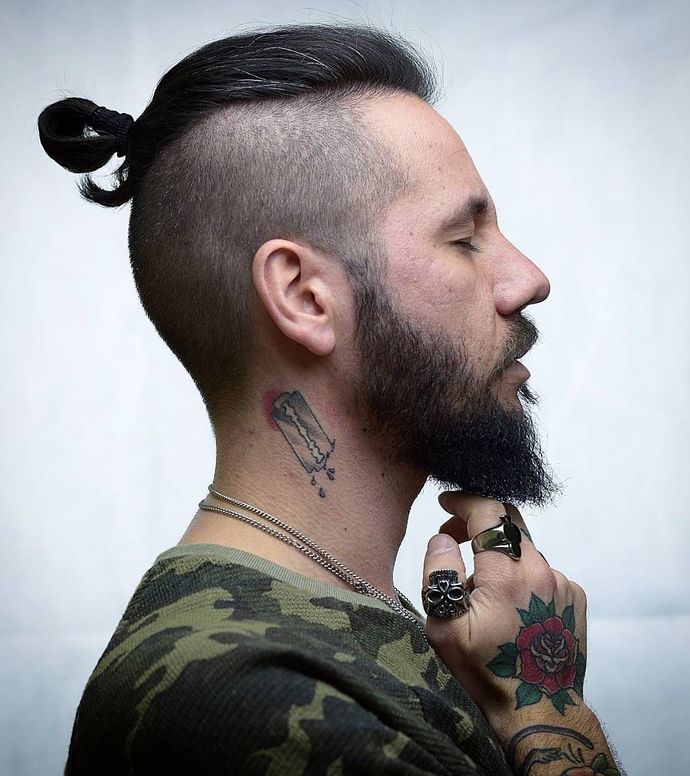 Undercut Saç Nedir – Nasıl Kesilir?