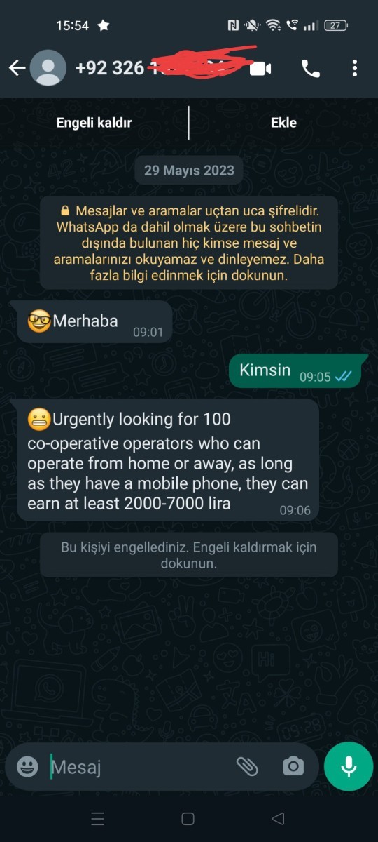 Numaramı nereden buluyor bunlar?
