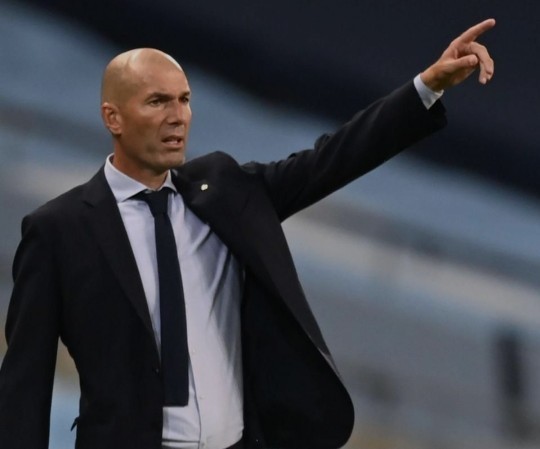 Zidane gibi bir teknik direktörün takım çalıştırmaması hakkında ne düşünüyorsunuz?