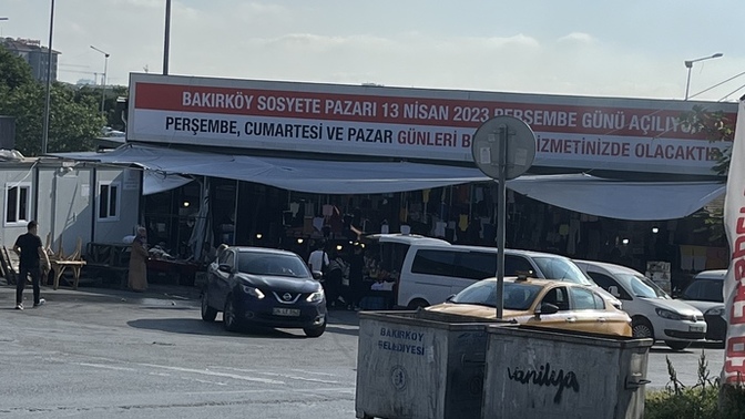 Pazara gitmeyi sever misiniz? Hangi zaman diliminde gidersiniz?