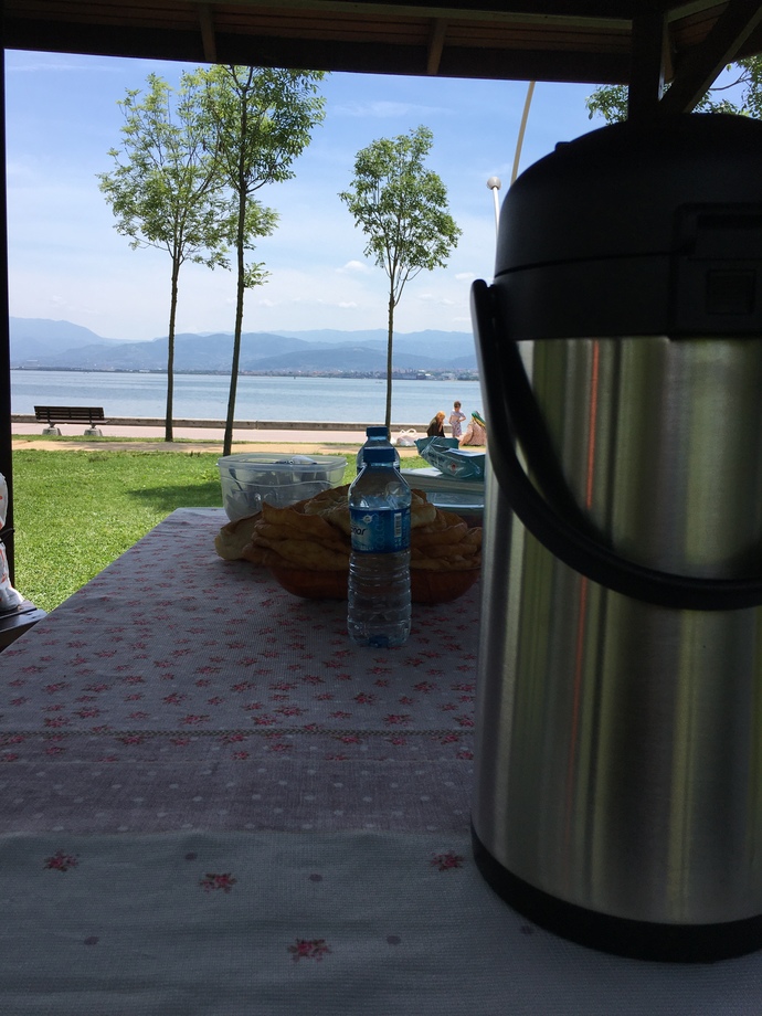 Kahvaltı yaparken manzara aradığınız oluyor mu?
