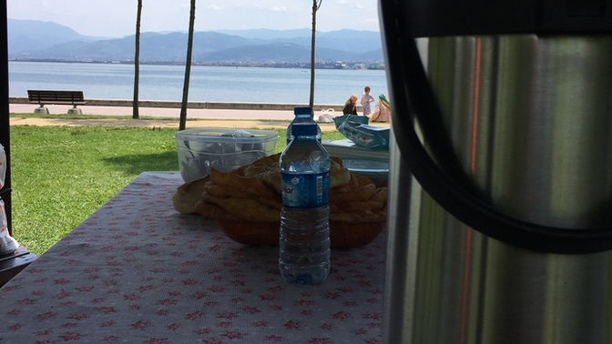 Kahvaltı yaparken manzara aradığınız oluyor mu?