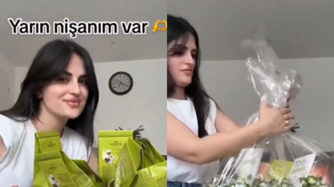 Afgan erkekle nişanlanan Türk kız! Farklı kültürlerin bir araya gelmesi sizce iyi mi?