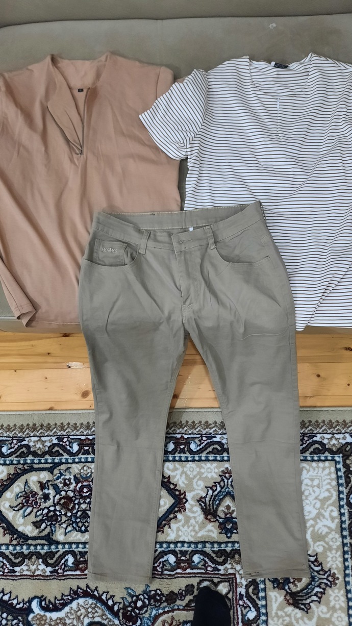 Pantolonla hangisi daha uyumlu?