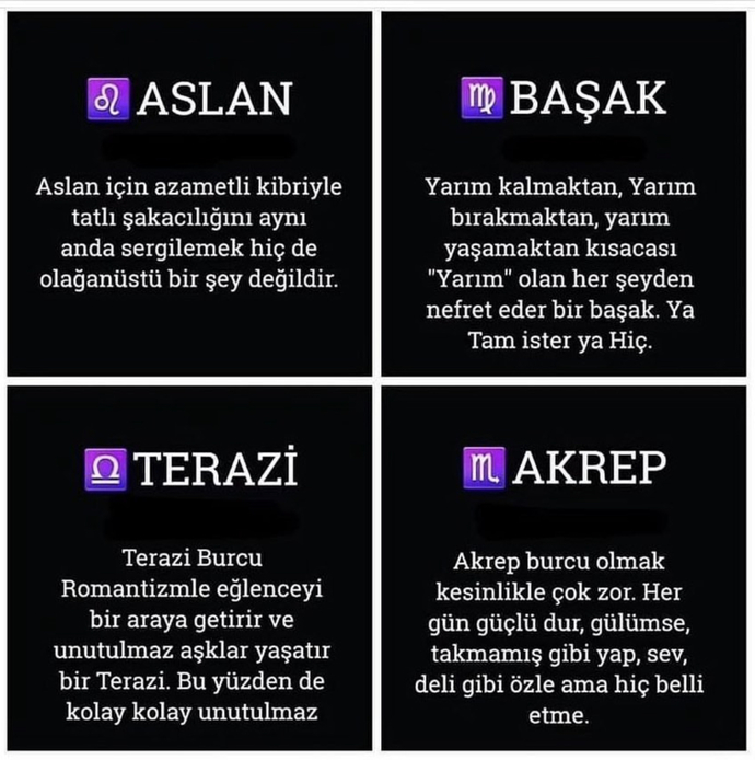 Burcun doğru demiş mi 😄?