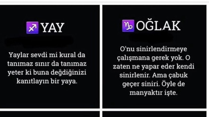 Burcun doğru demiş mi 😄?