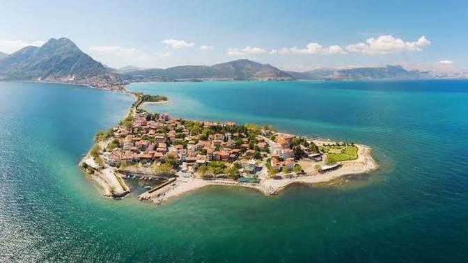 Sizce göle yüzmeye gidilir mi?