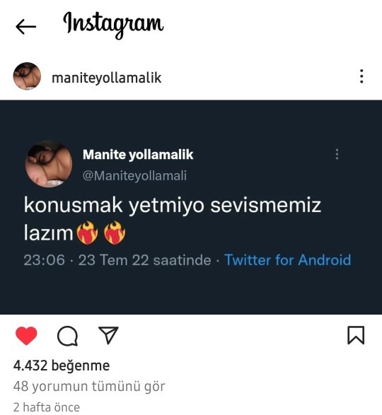 Sevgilisiyle cinsellik yaşamayan erkeğin kafa yapısı nedir?