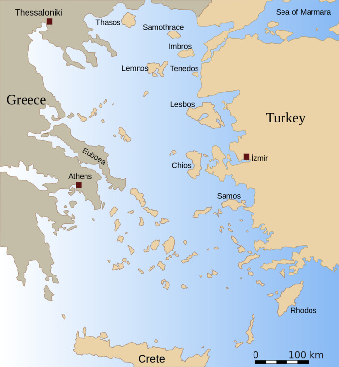 Türkiye Ege adaları için Yunanistana savaş ilan etmeli mi?