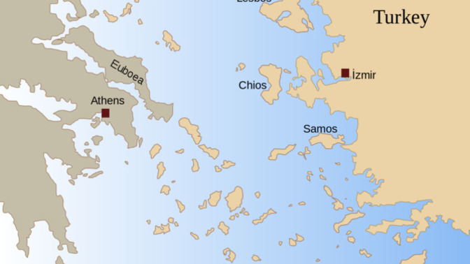 Türkiye Ege adaları için Yunanistan'a savaş ilan etmeli mi?