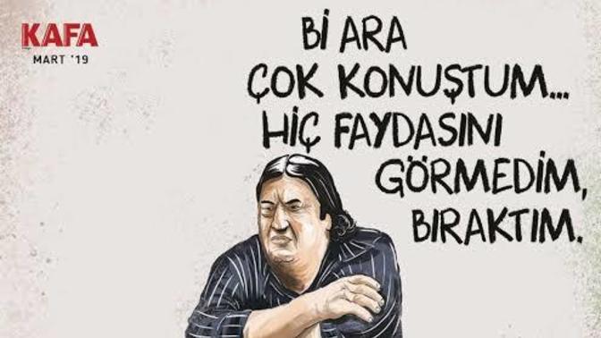 Siz hiç konuşmanız gerektiği halde, sessiz kaldınız mı ve ne zamandı?