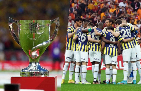 Fenerbahçe, Türkiye Kupası şampiyonu oldu! Fenerbahçeye mesajın var mı?