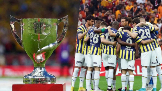 Fenerbahçe, Türkiye Kupası şampiyonu oldu! Fenerbahçe'ye mesajın var mı?
